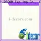 I.DECOR exquisite specialty paper personalized for theater 1