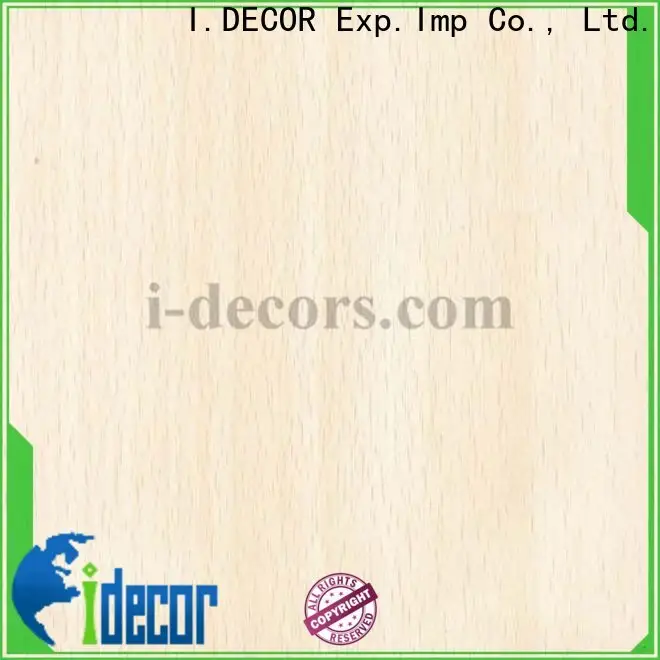 I.DECOR Waterproof wood laminate sheets wholesale for book store 1