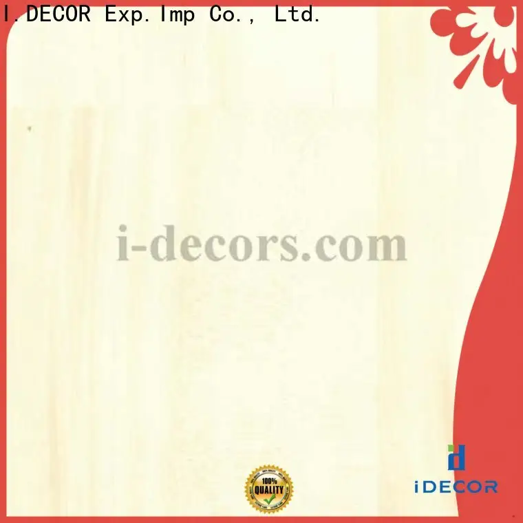 I.DECOR stable melamine wood series for guest room 1