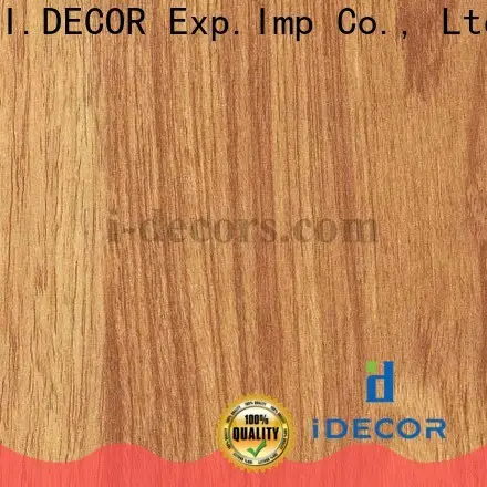 I.DECOR teak melamine sale promotion for library 1