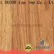 I.DECOR teak melamine sale promotion for library 1