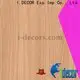 I.DECOR sandal king decor paper factory price for gallery 1