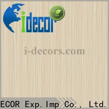 I.DECOR teak furniture laminate sheets wholesale for library 1