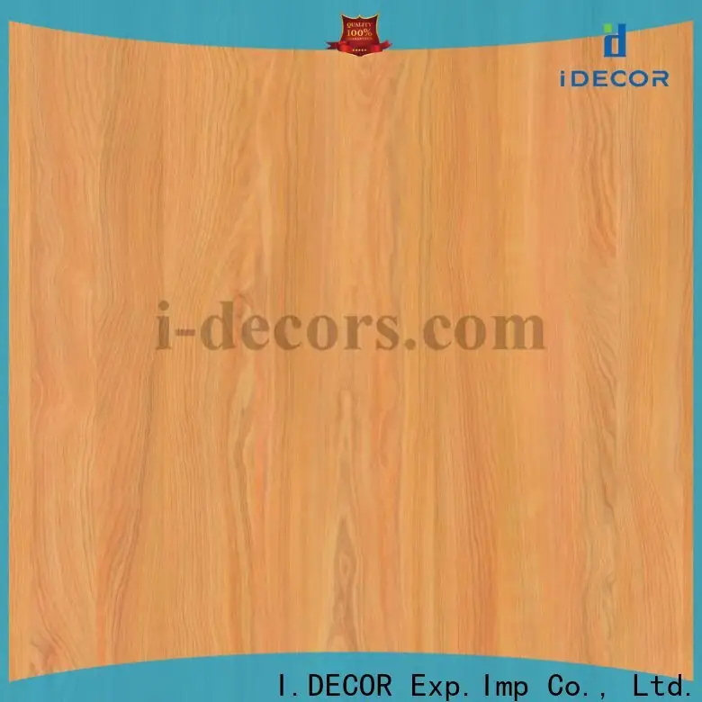 I.DECOR flower covering wood furniture with paper wholesale for Villa 1