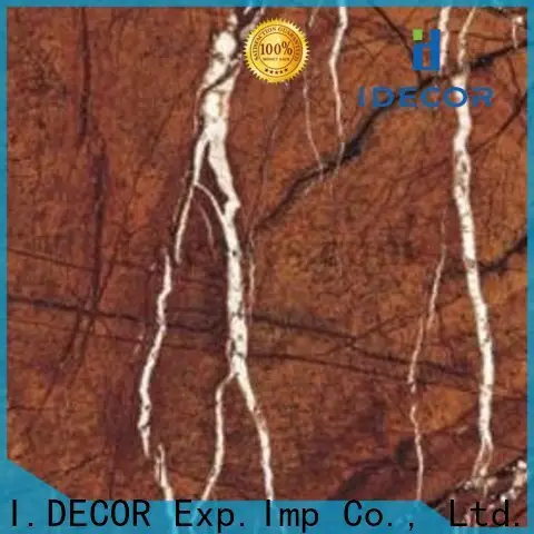 I.DECOR Customized metallic foil paper supplier for restaurant 1