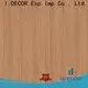 I.DECOR practical wall decoration with paper on sale for store 1