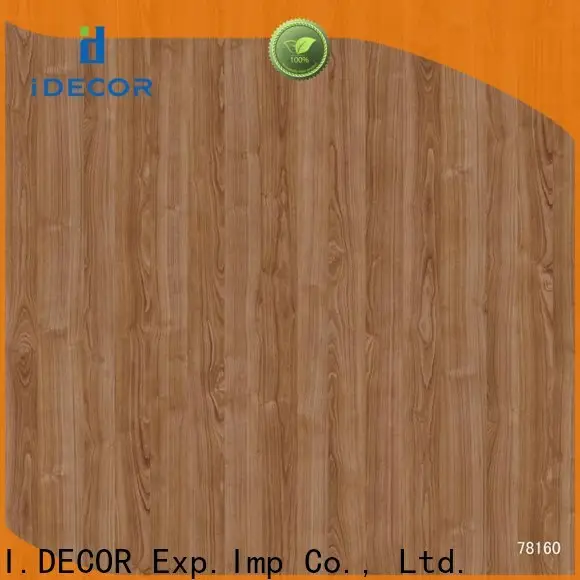 I.DECOR melamine decor paper on sale for store 1