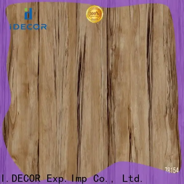 I.DECOR custom wall decoration with paper factory price for gallery 1