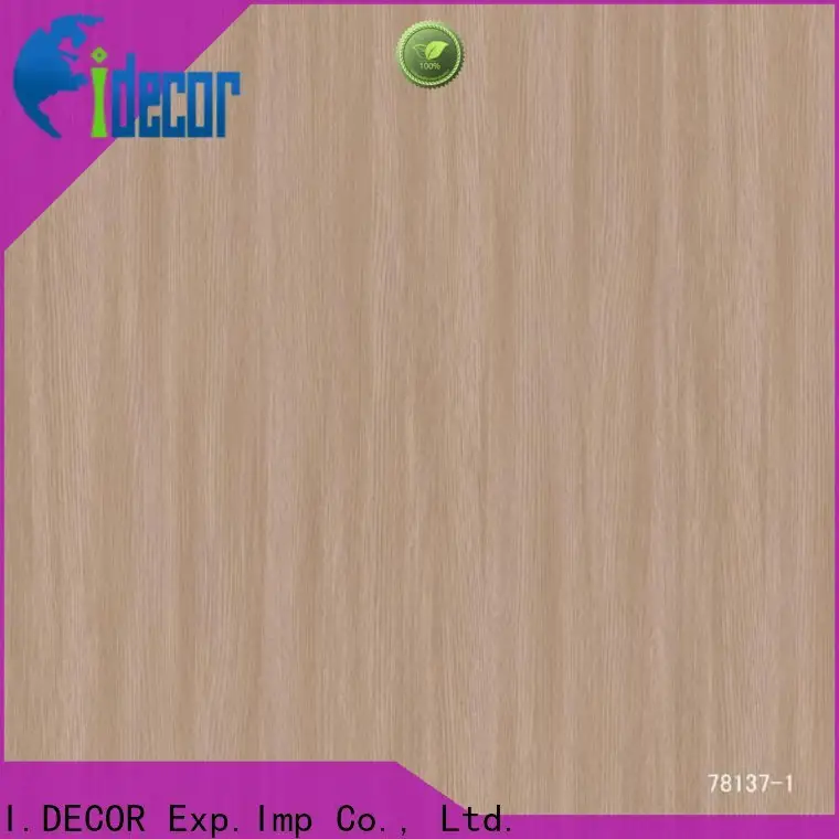 I.DECOR high quality wall decoration with paper supplier for shopping center 1