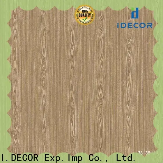 I.DECOR paper decor paper supplier for shopping center 1