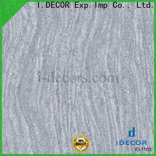 I.DECOR good quality decorative paper sheets series for apartment 1