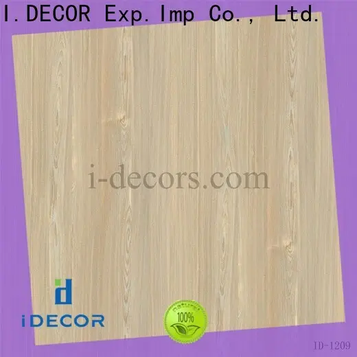 I.DECOR decorative paper sheets from China for museum 1