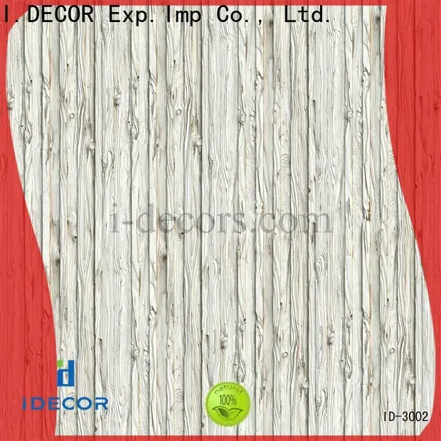 I.DECOR fruit walnut melamine online for building 1