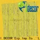 I.DECOR wood wall decoration on sale for building 1