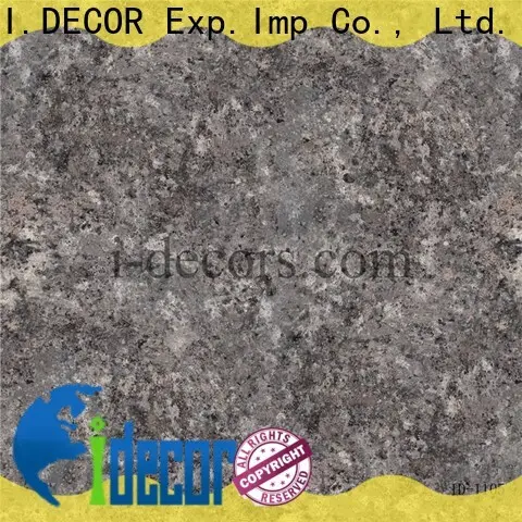 I.DECOR durable decorative paper sheets from China for theater 1