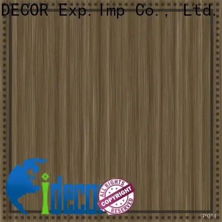 I.DECOR fantasy decor paper for laminates factory price for gallery 1