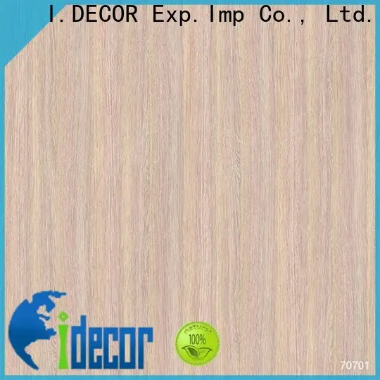 I.DECOR custom decor paper for laminates factory price for gallery 1