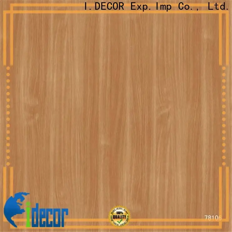 custom decor paper walnut factory price for shop 1