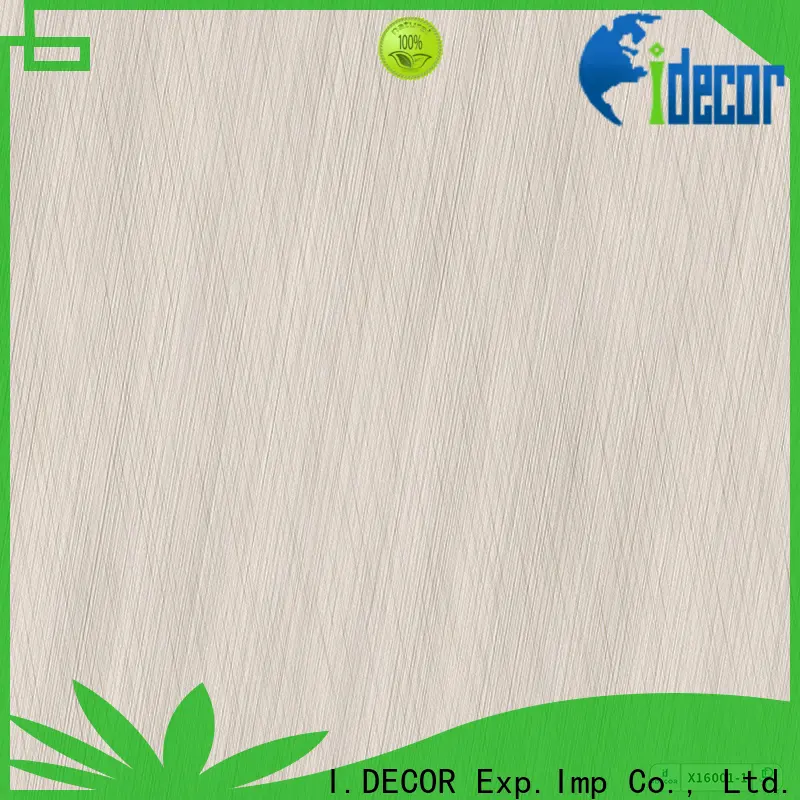 I.DECOR finish foil factory price for store 1