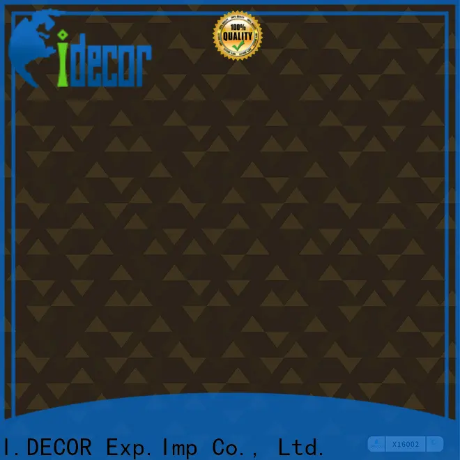 I.DECOR professional self adhesive furniture paper supplier for store 1
