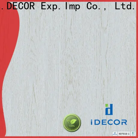 I.DECOR mdf laminated melamine paper factory price for gallery 1