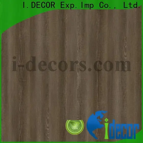 I.DECOR Modern melamine paper for mdf personalized for building 1