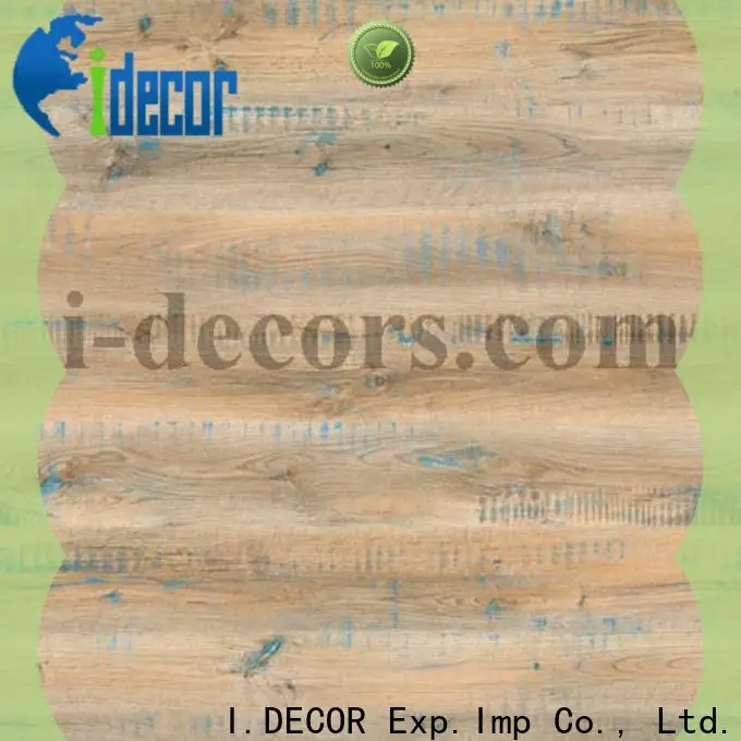 I.DECOR Modern melamine paper suppliers wholesale for building 1