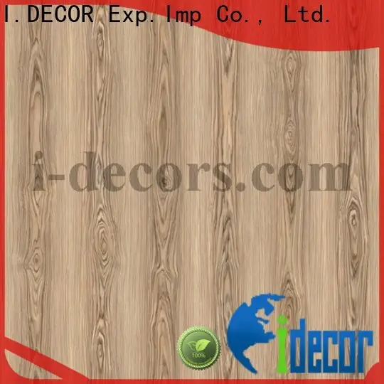 I.DECOR chipboard melamine coated paper factory price for building 1
