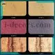 professional finish foil paper decor on sale for restaurant 1
