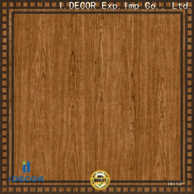 I.DECOR 1860mm decor paper for laminates design for shop 1