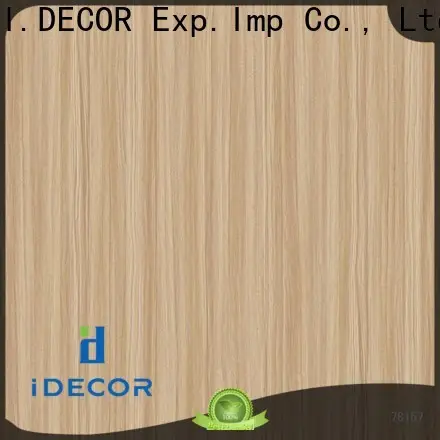 I.DECOR professional wall decoration with paper factory price for shop 1