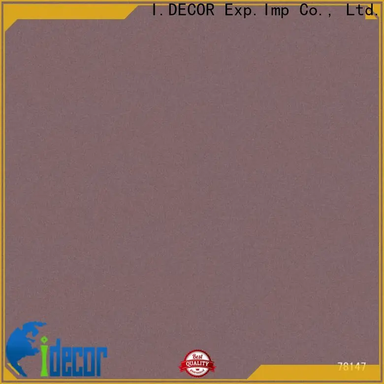 I.DECOR practical decor paper manufacturers supplier for shopping center 1