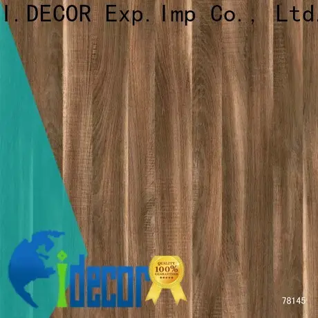 I.DECOR high quality wall decoration with paper factory price for gallery 1