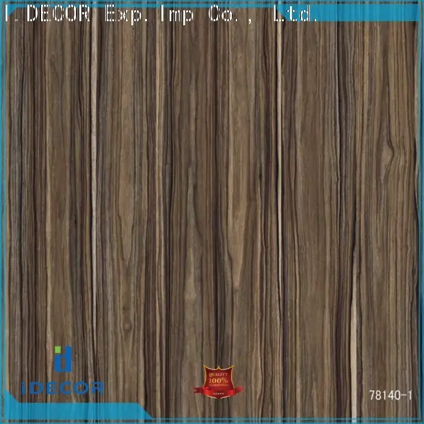 I.DECOR high quality decor paper manufacturers supplier for shopping center 1