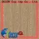 I.DECOR custom paper hanging decorations design for shop 1