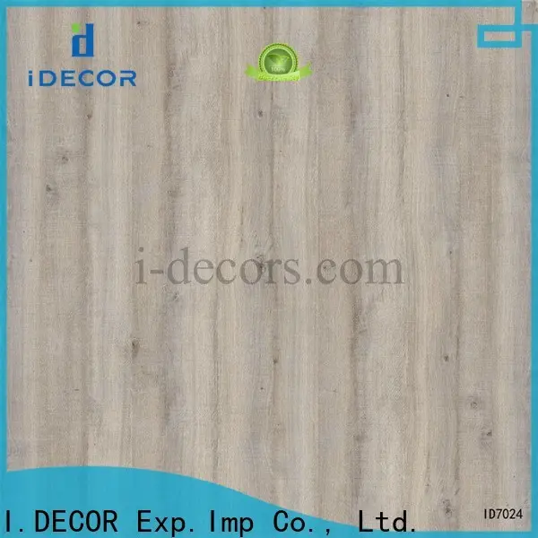 I.DECOR chat laminate paper design for basement 1