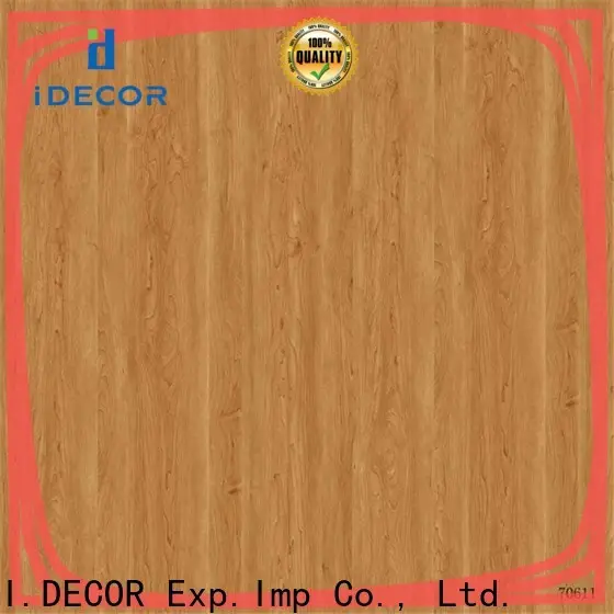 I.DECOR high quality decor paper for laminates design for shop 1