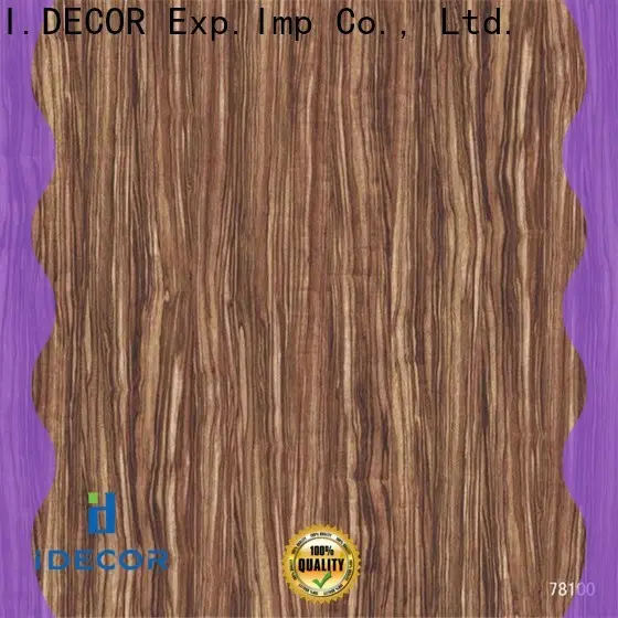 I.DECOR feet decor paper for laminates supplier for gallery 1