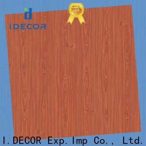 I.DECOR melamine decor paper design for shop 1