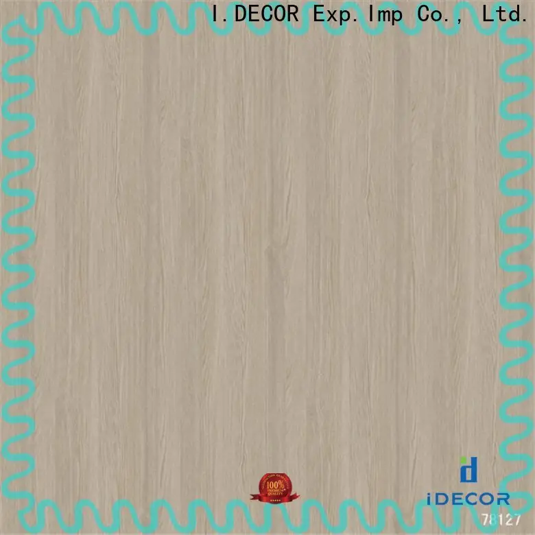 high quality wall decoration with paper melamine design for shopping center 1