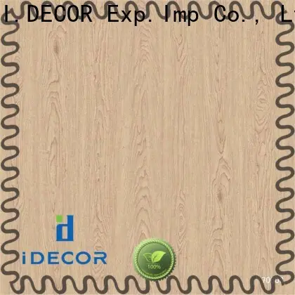 I.DECOR 1860mm decor paper for laminates supplier for shopping center 1
