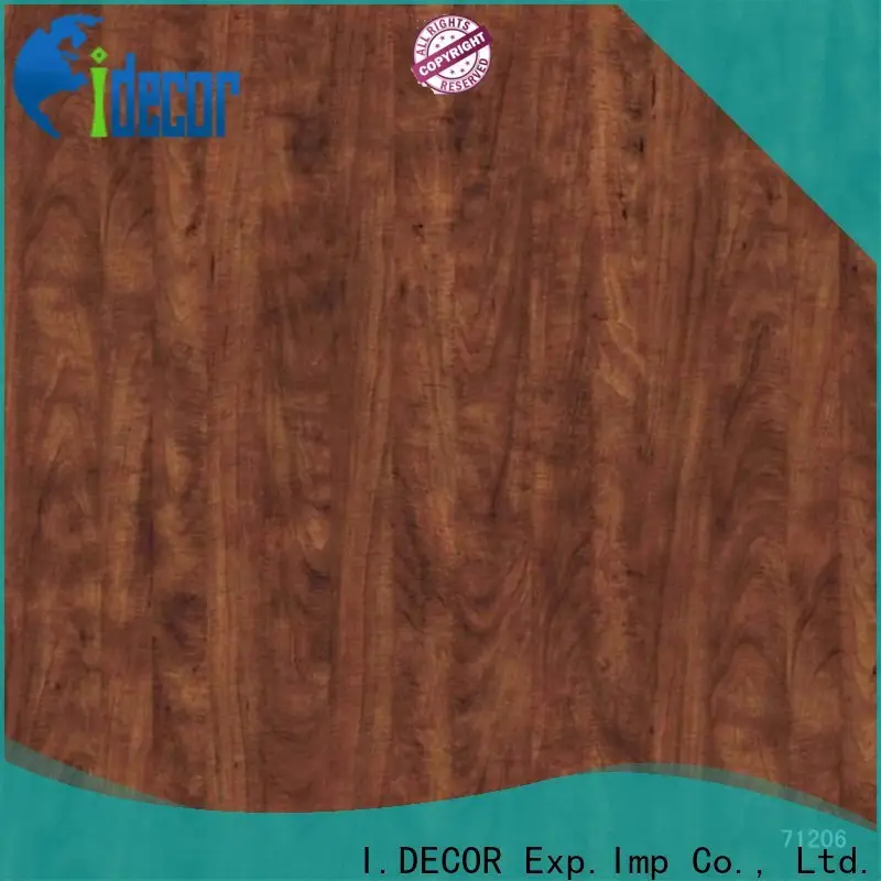 I.DECOR printing decor paper manufacturers design for store 1