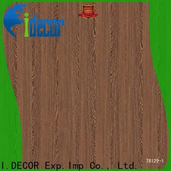 I.DECOR melamine decor paper supplier for shop 1