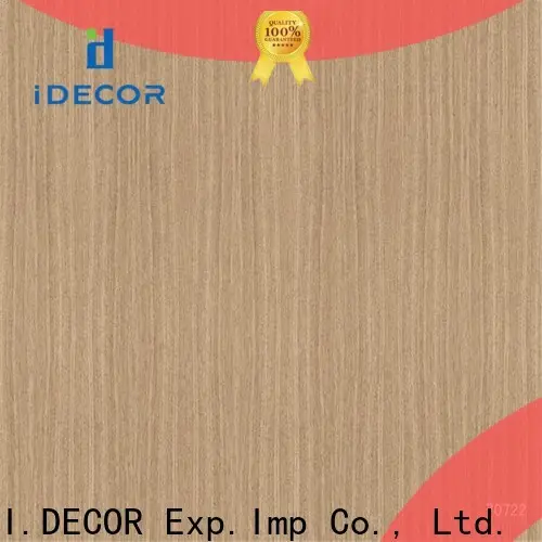 I.DECOR teak wall decoration with paper on sale for gallery 1
