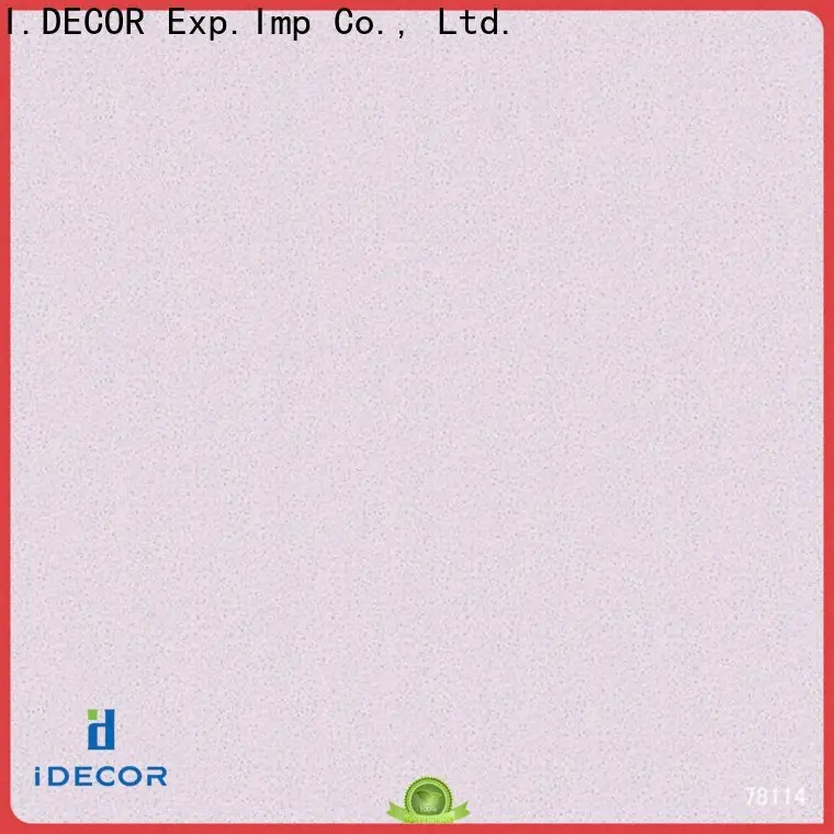 I.DECOR high quality decor paper manufacturers supplier for shop 1