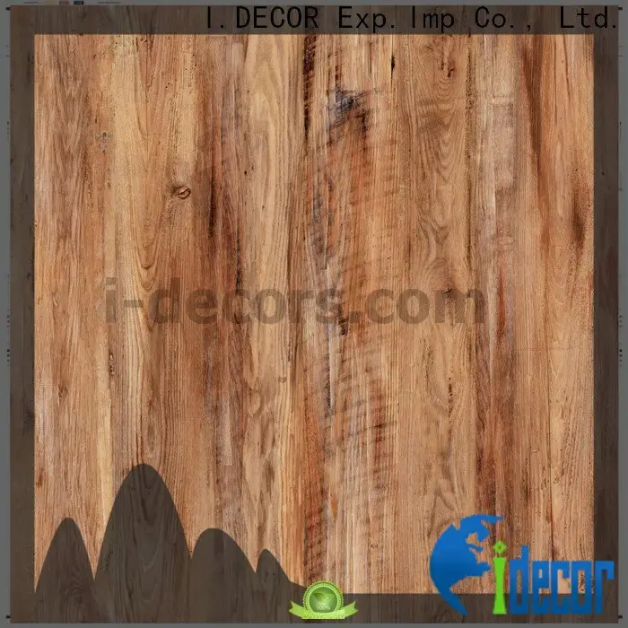 I.DECOR paper flooring ideas design for room 1