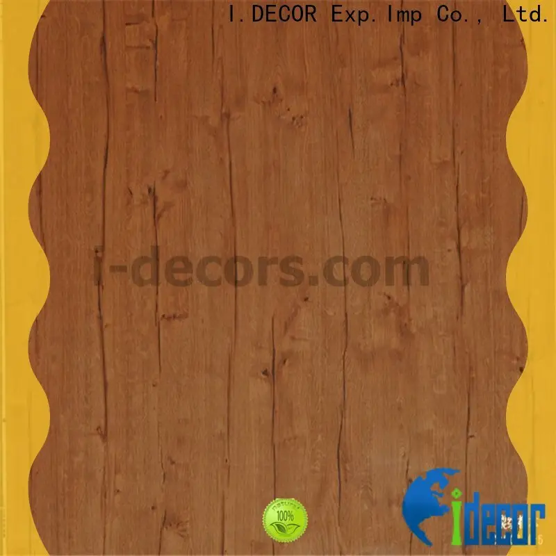 I.DECOR good quality brown paper flooring design for building 1