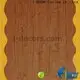 I.DECOR good quality brown paper flooring design for building 1