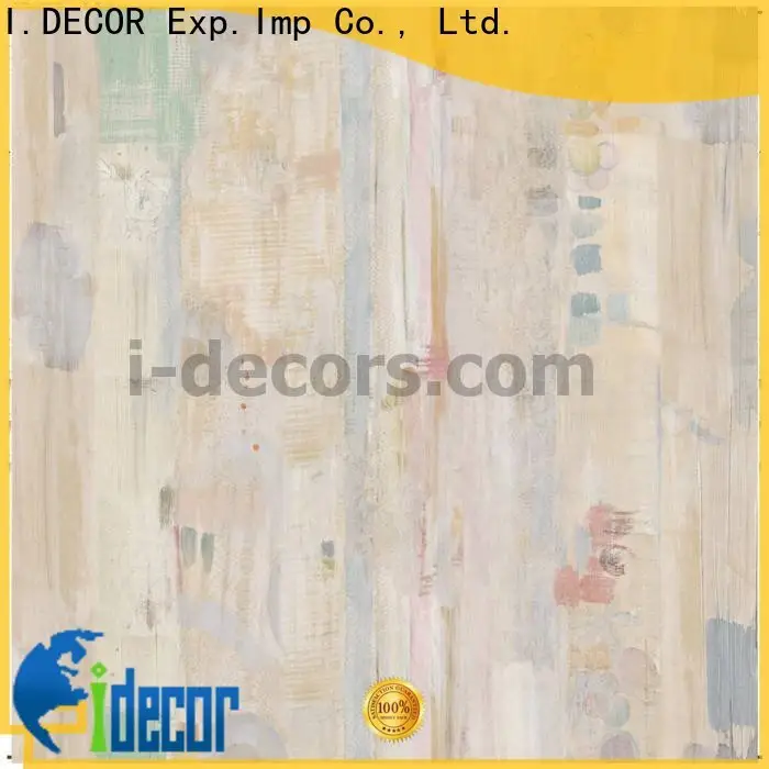 I.DECOR paper wood grain flooring on sale for bathroom 1