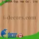 I.DECOR waterproof melamine paper for mdf supplier for school 1
